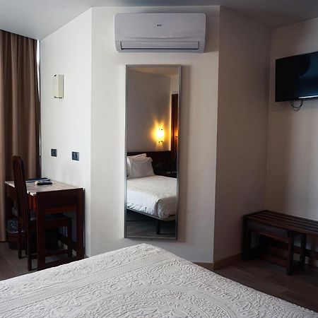 Hotel Sao Francisco Leiria Luaran gambar