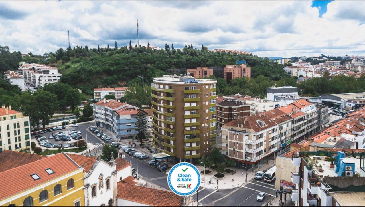 Hotel Sao Francisco Leiria Luaran gambar