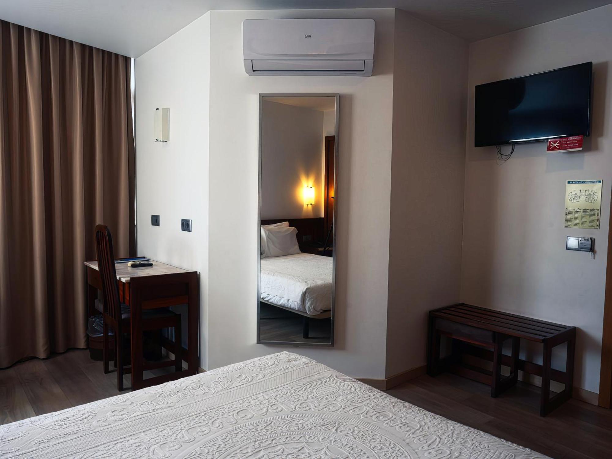 Hotel Sao Francisco Leiria Luaran gambar