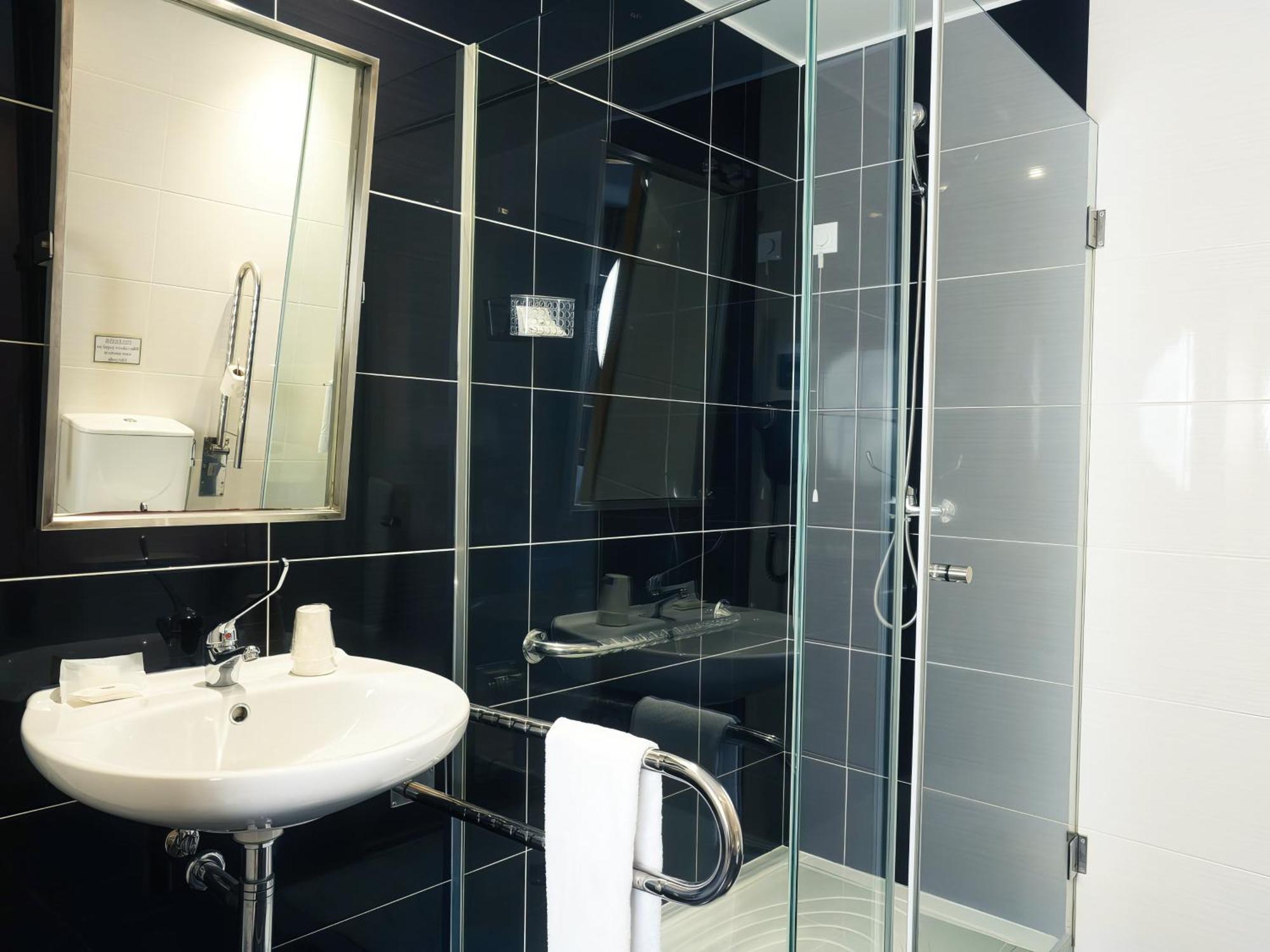 Hotel Sao Francisco Leiria Luaran gambar