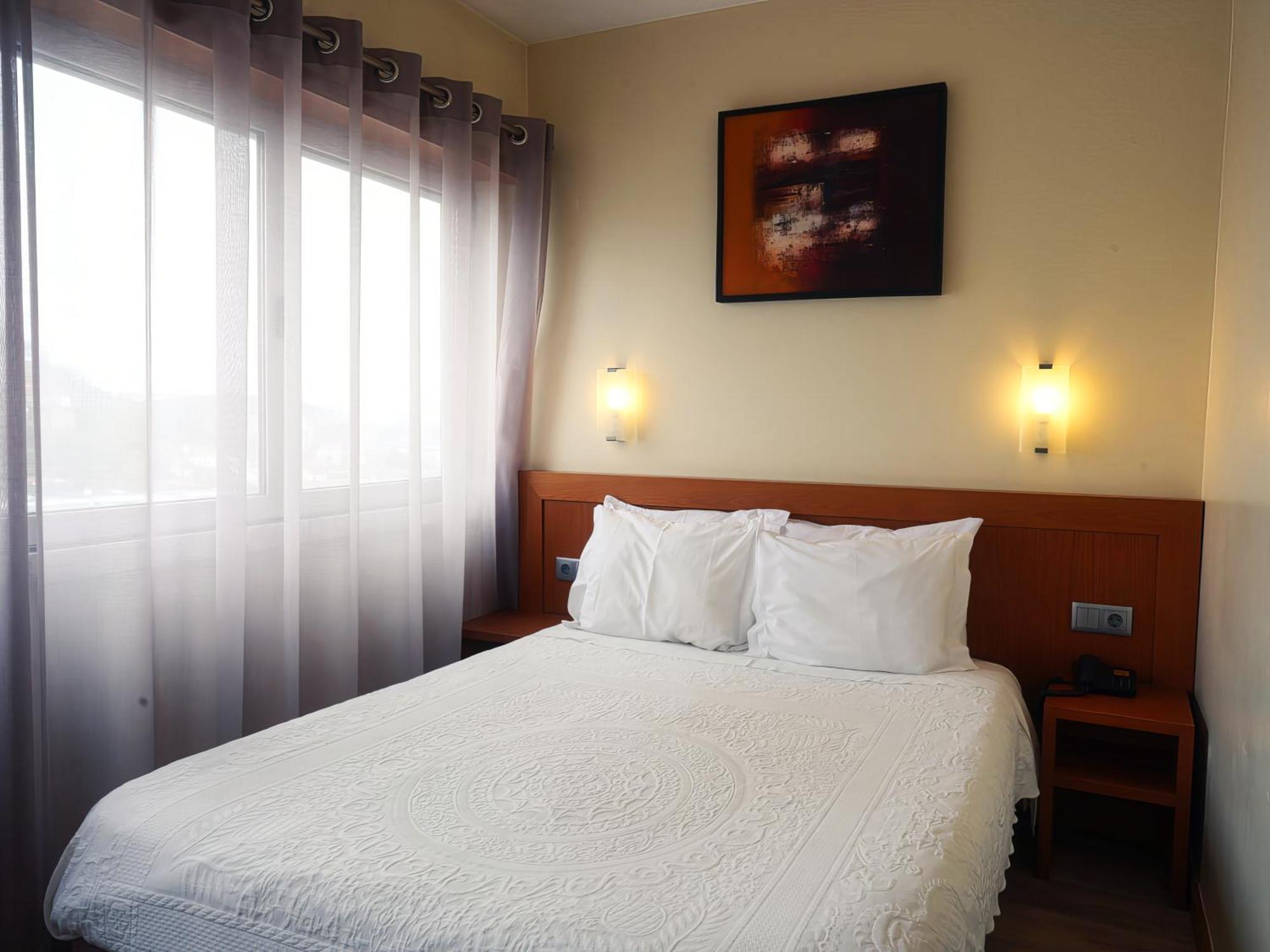Hotel Sao Francisco Leiria Luaran gambar