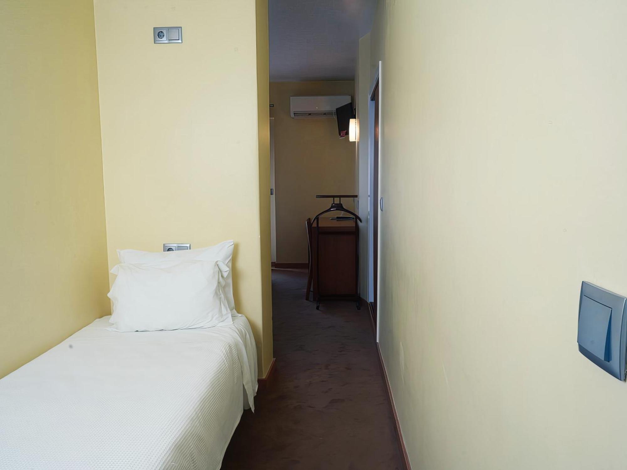 Hotel Sao Francisco Leiria Luaran gambar
