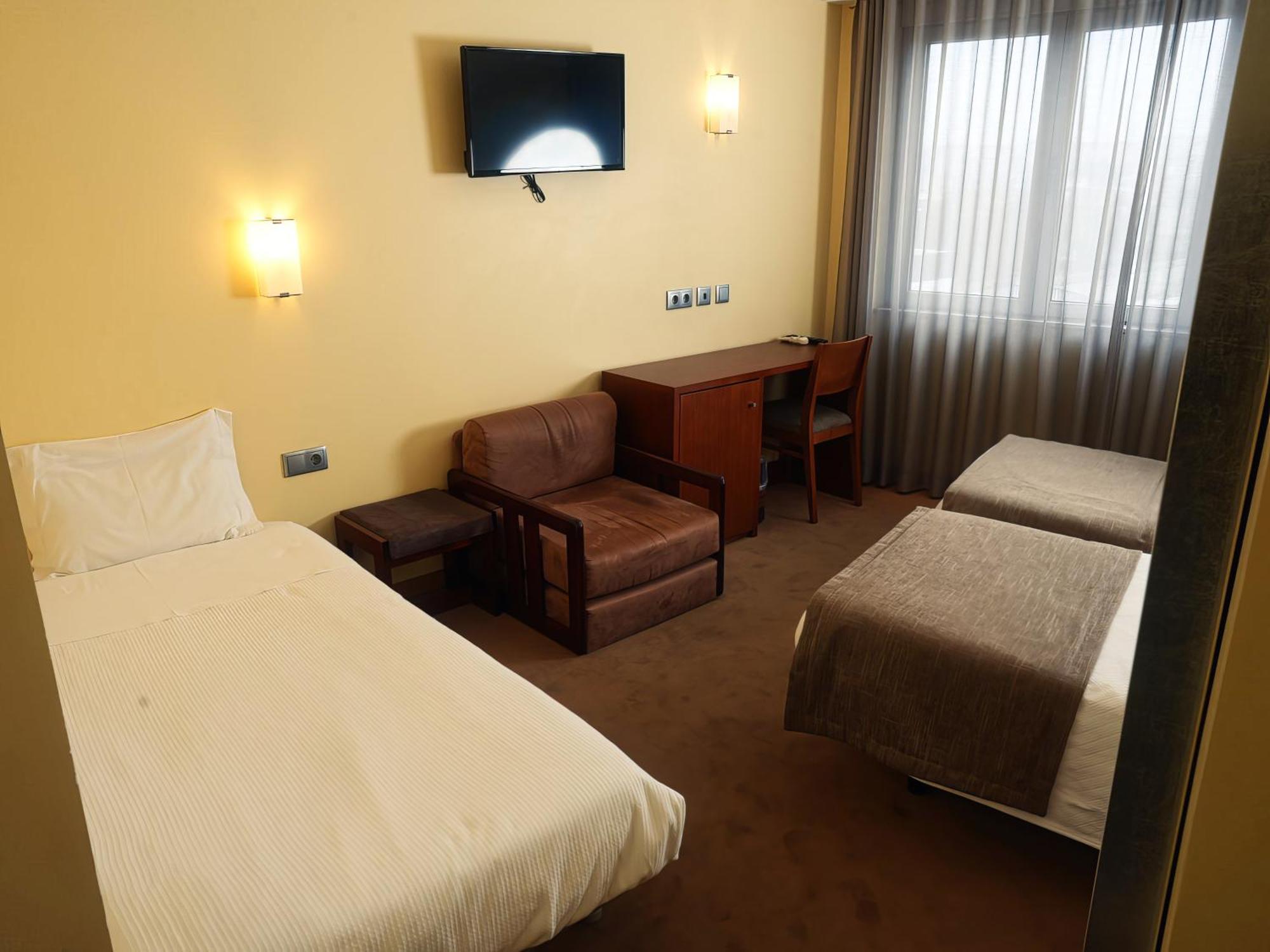 Hotel Sao Francisco Leiria Luaran gambar
