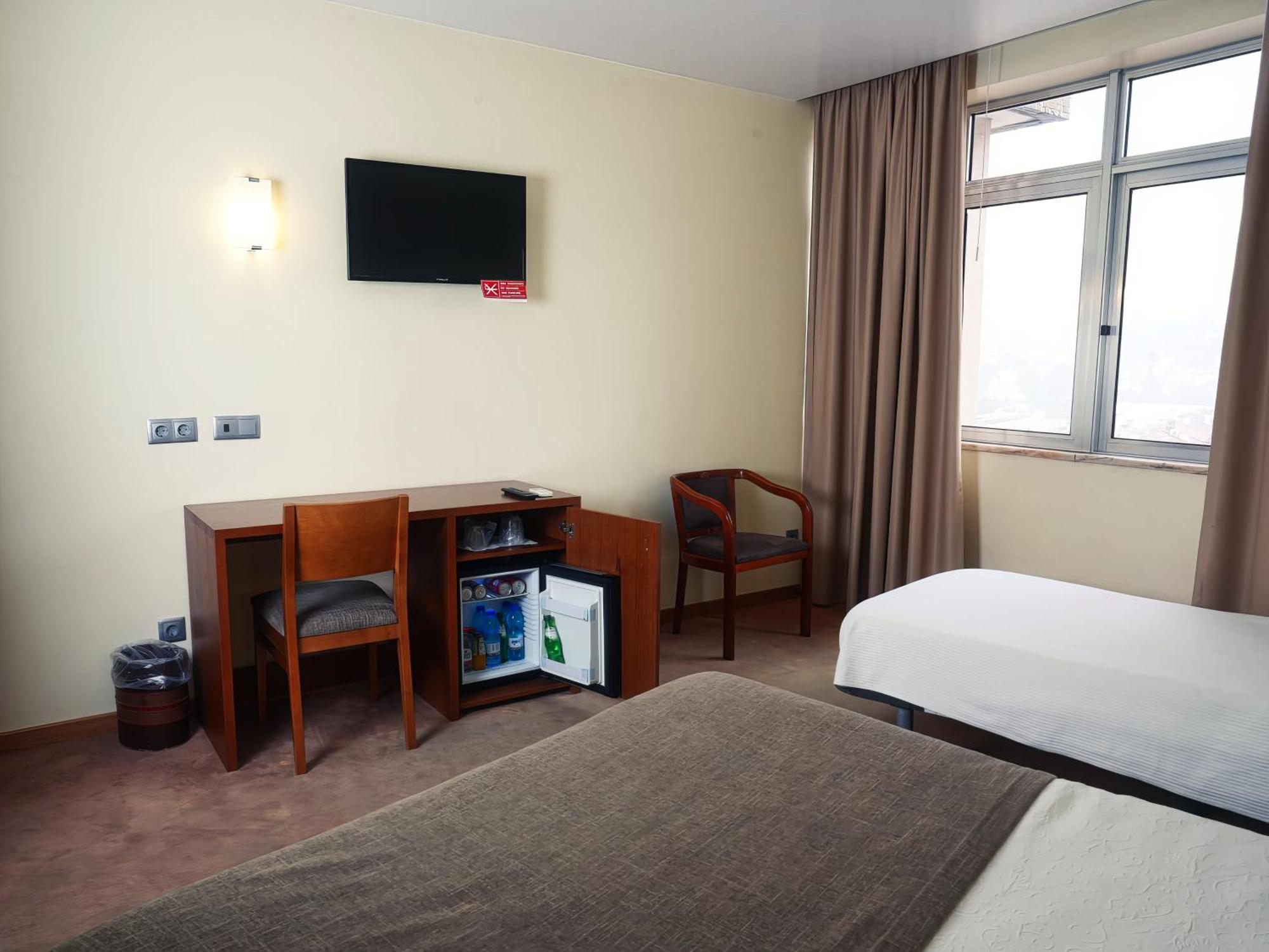 Hotel Sao Francisco Leiria Luaran gambar
