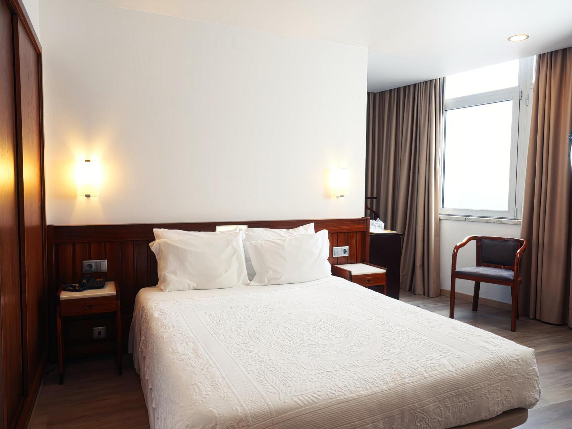 Hotel Sao Francisco Leiria Luaran gambar