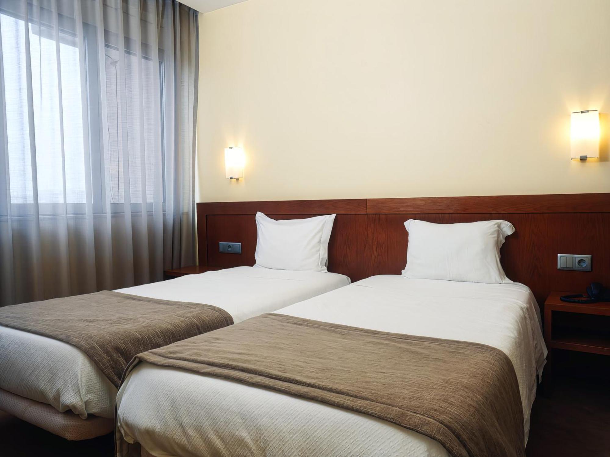 Hotel Sao Francisco Leiria Luaran gambar