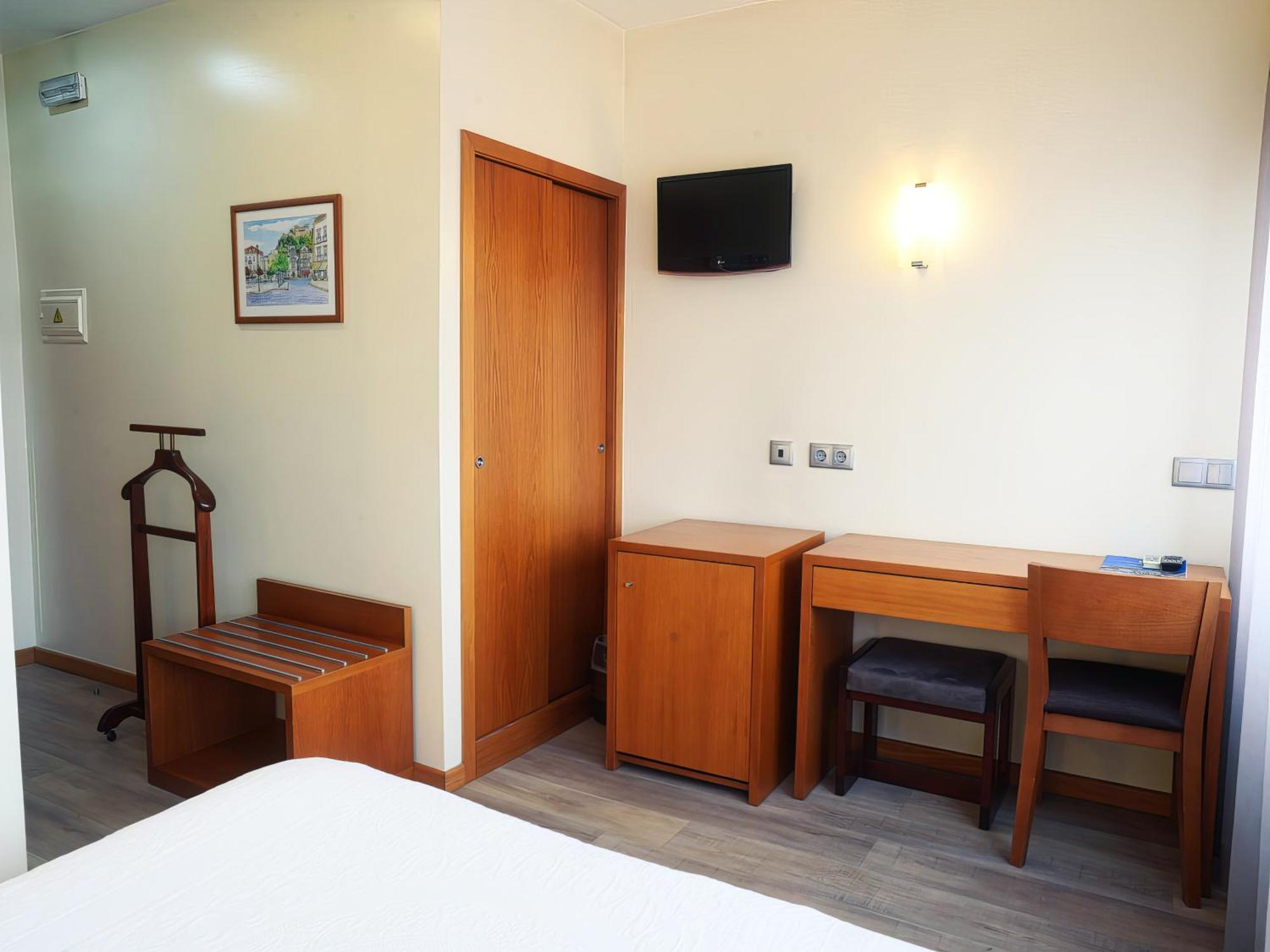 Hotel Sao Francisco Leiria Luaran gambar