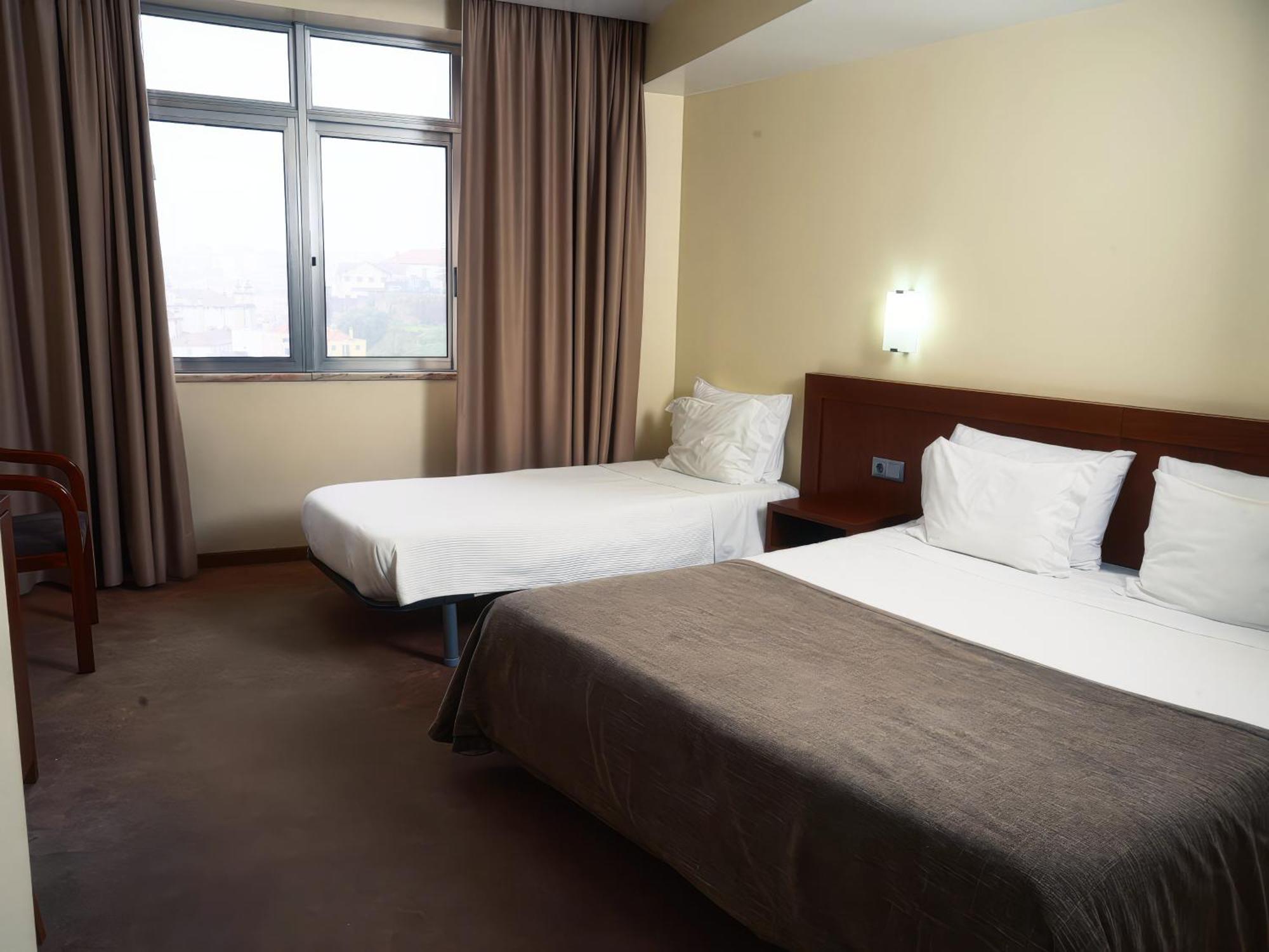 Hotel Sao Francisco Leiria Luaran gambar