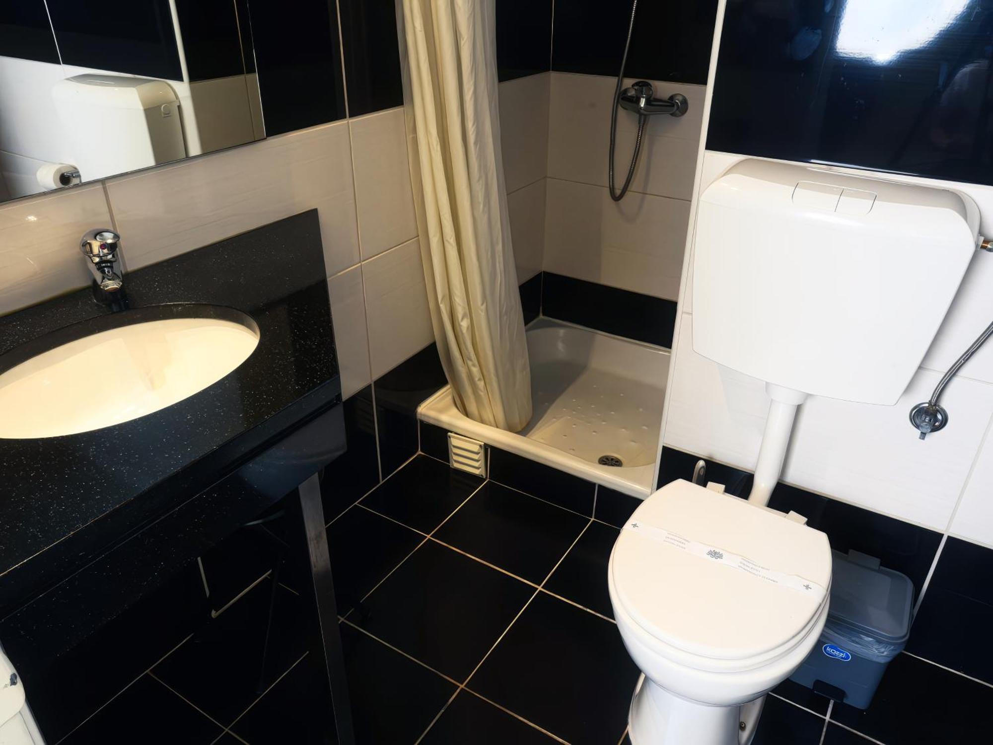 Hotel Sao Francisco Leiria Luaran gambar
