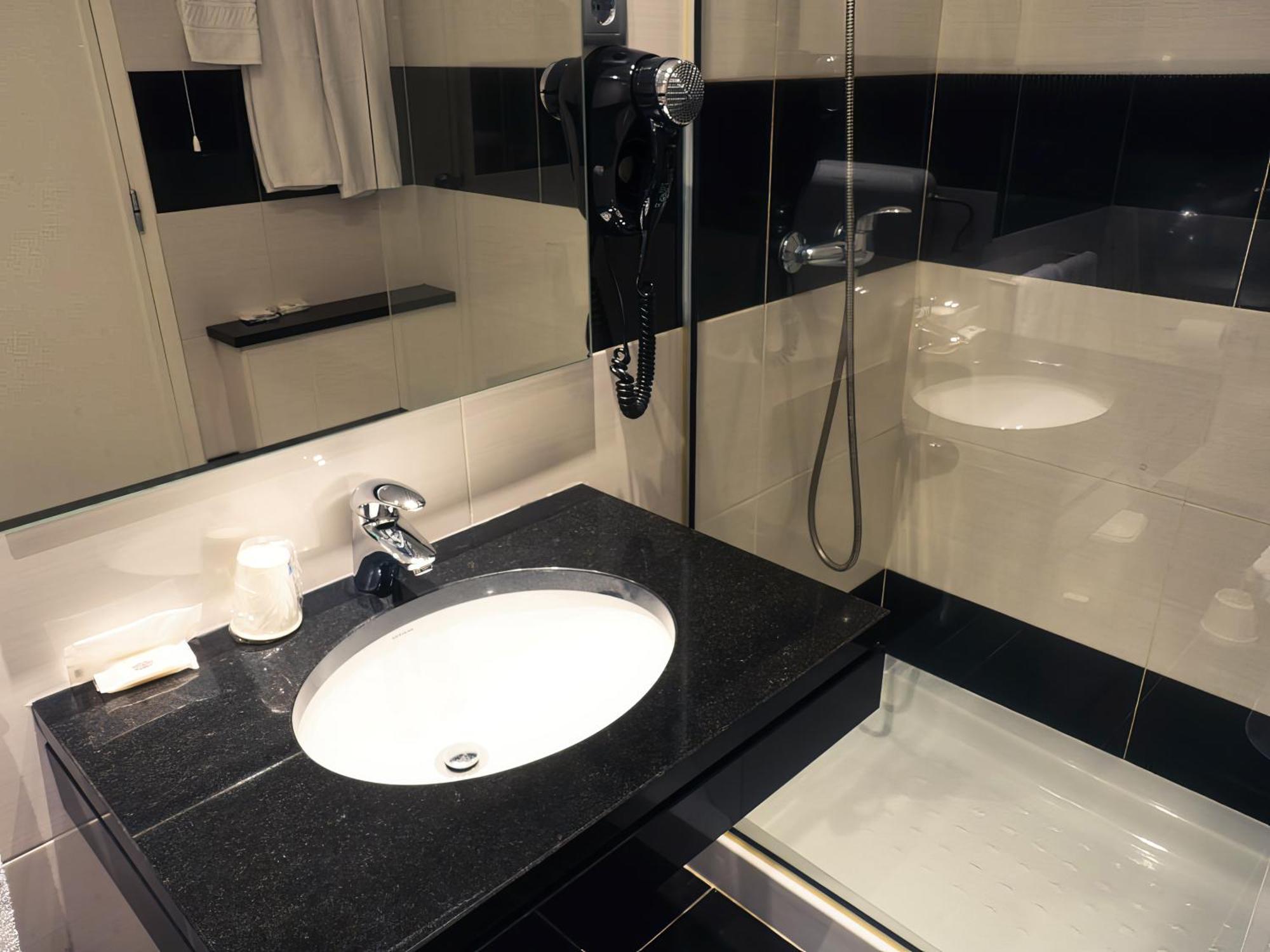 Hotel Sao Francisco Leiria Luaran gambar