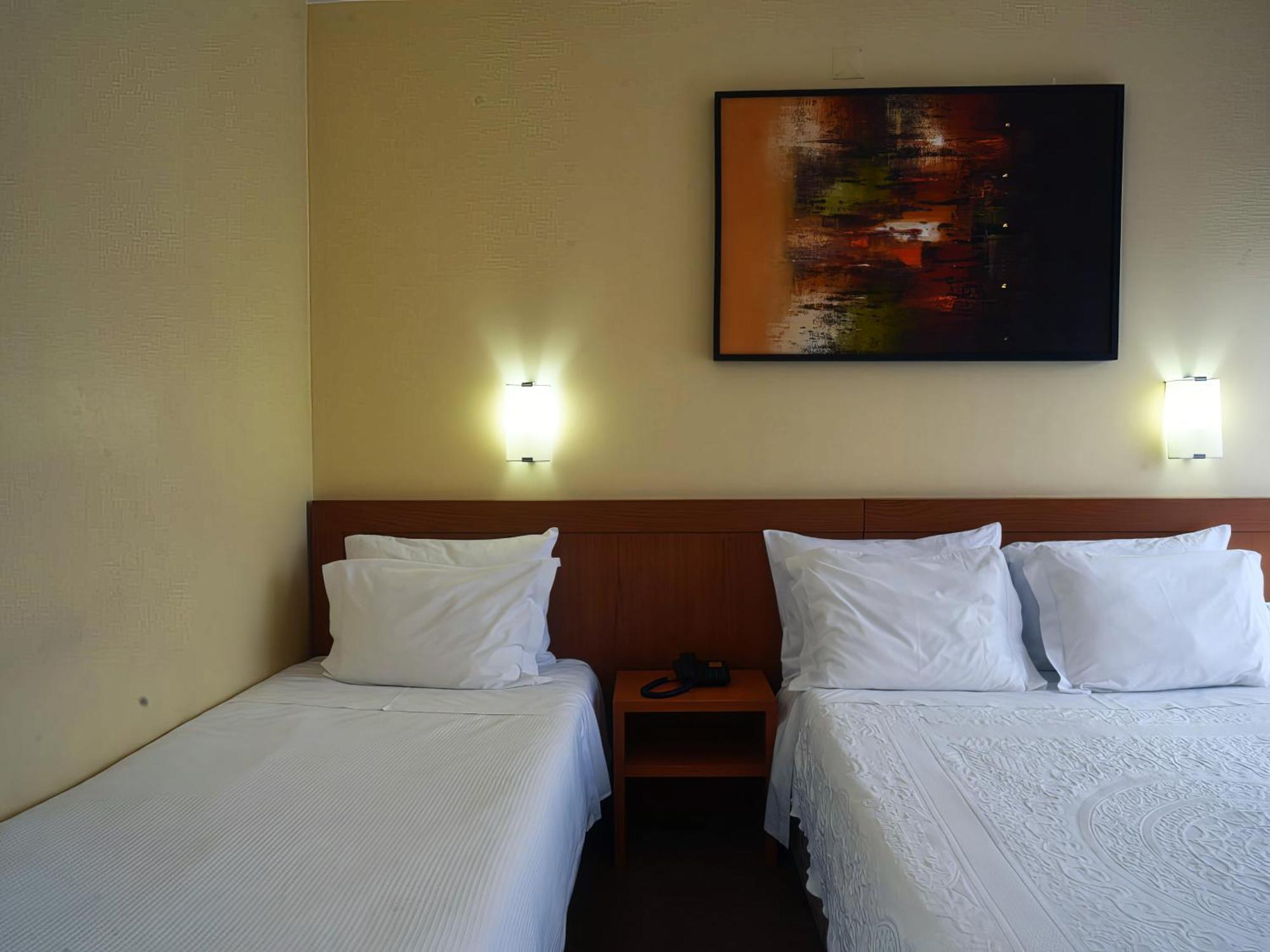 Hotel Sao Francisco Leiria Luaran gambar
