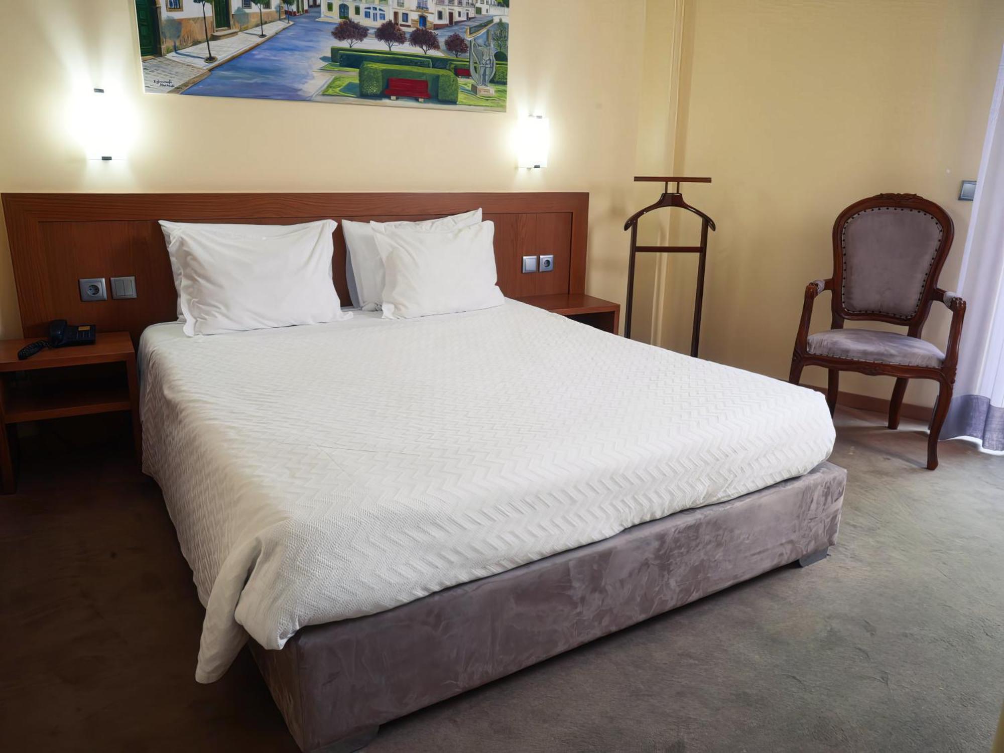 Hotel Sao Francisco Leiria Luaran gambar
