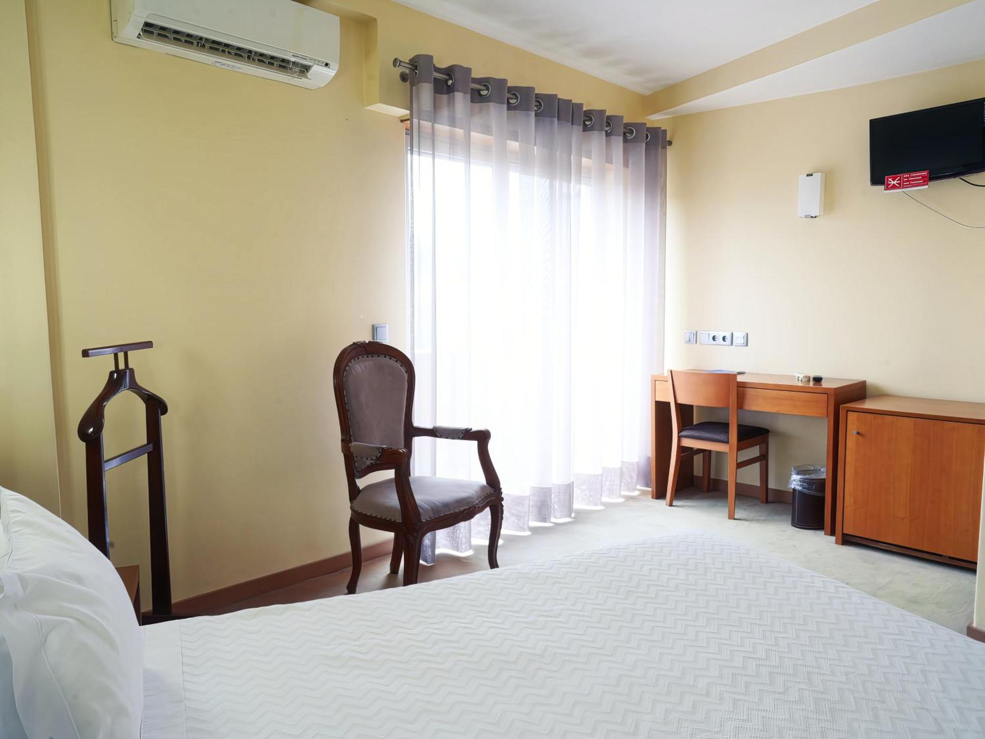 Hotel Sao Francisco Leiria Luaran gambar