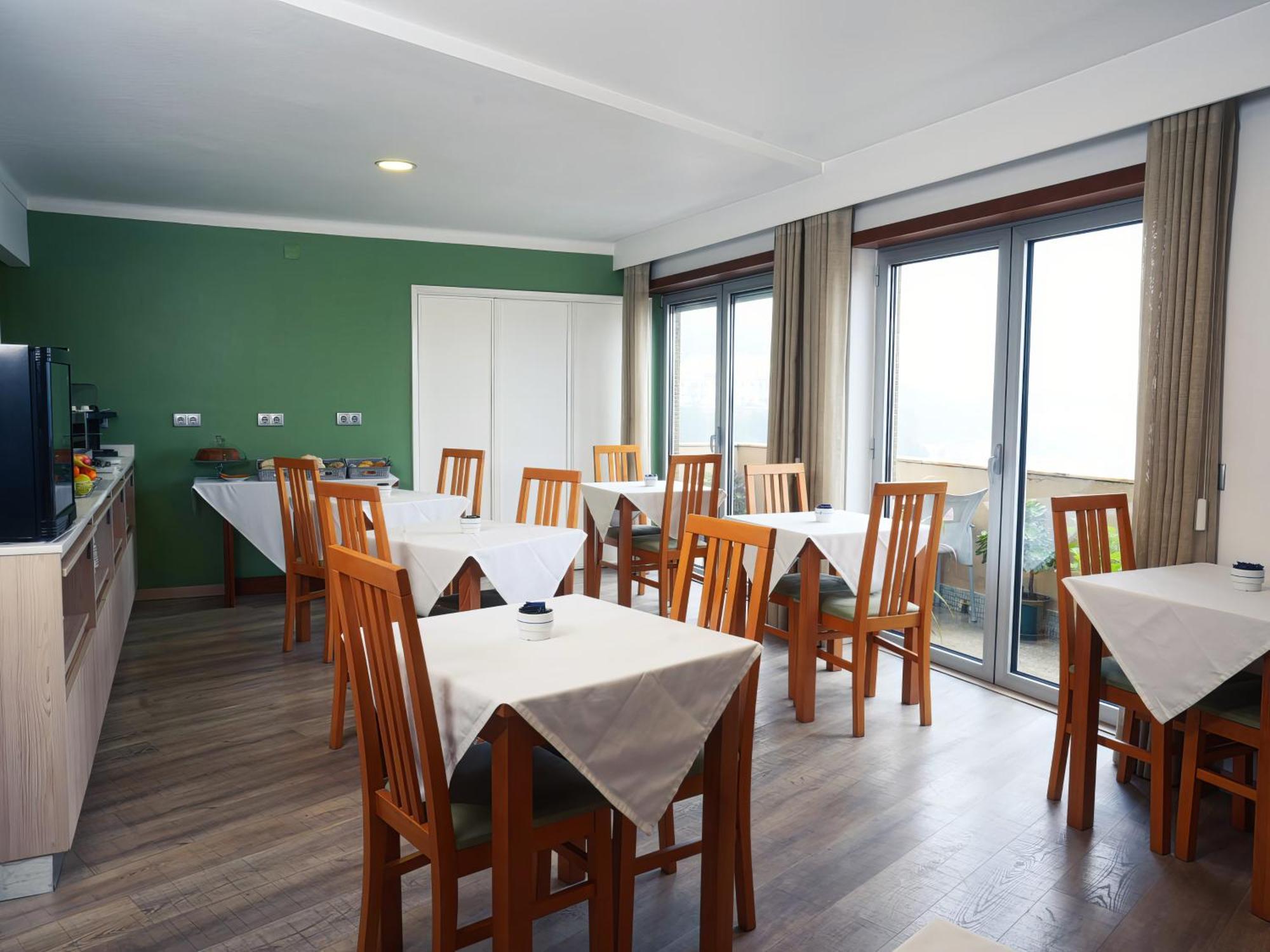 Hotel Sao Francisco Leiria Luaran gambar