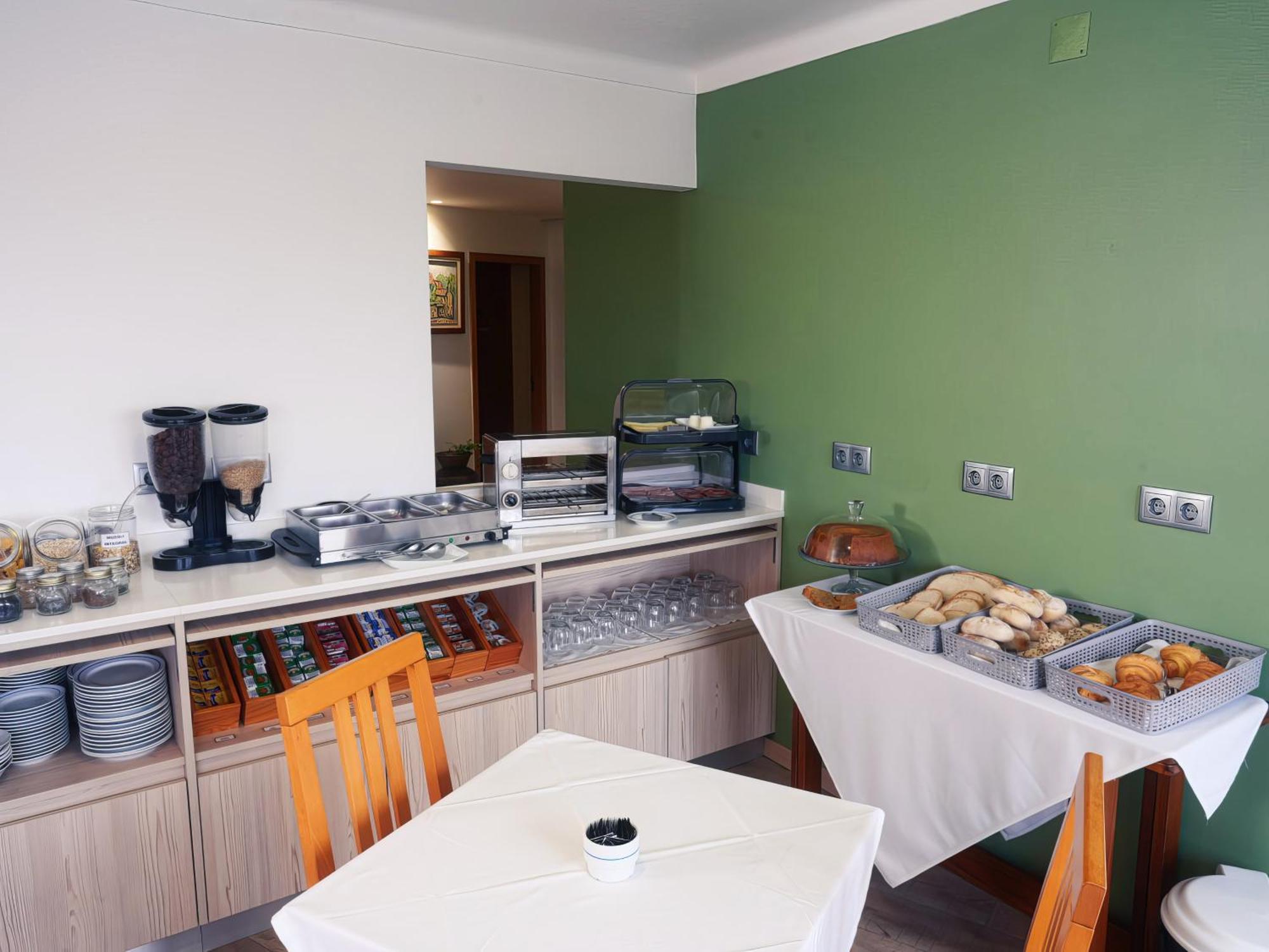 Hotel Sao Francisco Leiria Luaran gambar